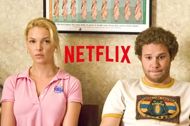 ‘Knocked Up’ is coming to Netflix in December