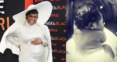 Actress Danielle Brooks welcomes first child