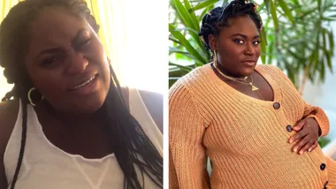 Danielle Brooks sings about struggles of finding ‘cute’ maternity clothes