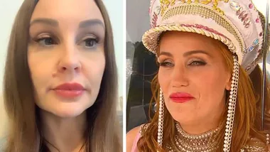 Jules takes swipe at Mel when asked about bridesmaid dumping