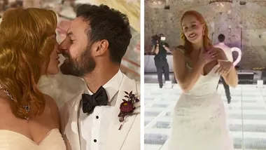 MAFS’ Cam and Jules perform their first dance