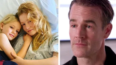James Van Der Beek reveals wife had miscarriage