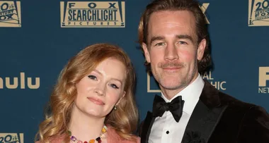 James Van Der Beek announces on TV that his wife suffered a heartbreaking miscarriage
