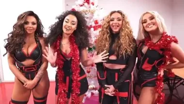 Little Mix announce release date for Christmas single