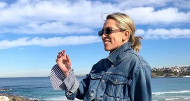 Phoebe Burgess spotted wearing her wedding ring following split from Sam