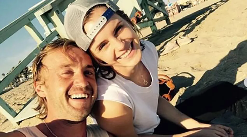 Emma Watson Tom Felton
