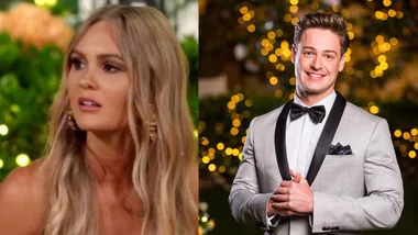 Chelsie takes a thinly veiled swipe at ex-boyfriend Matt