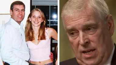 Prince Andrew confused during questioning about Virginia Roberts