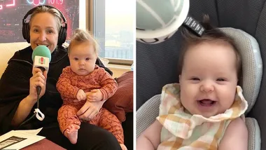 Fifi Box shares adorable video of daughter Daisy