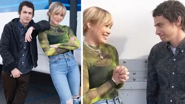 Hilary Duff reveals Adam Lamberg returning as Gordo in reboot