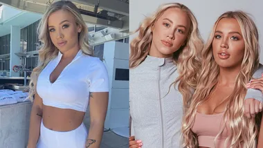 Tammy Hembrow fires her sister from her activewear brand