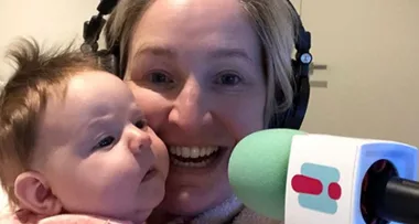 Fifi Box shares adorable video of baby Daisy