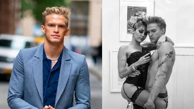 Cody breaks silence on Miley split rumours