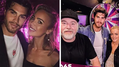 Justin Lacko talks split from Anita after announcing pregnancy