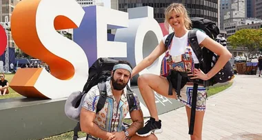 Channel 10 accidentally dropped a massive Amazing Race spoiler