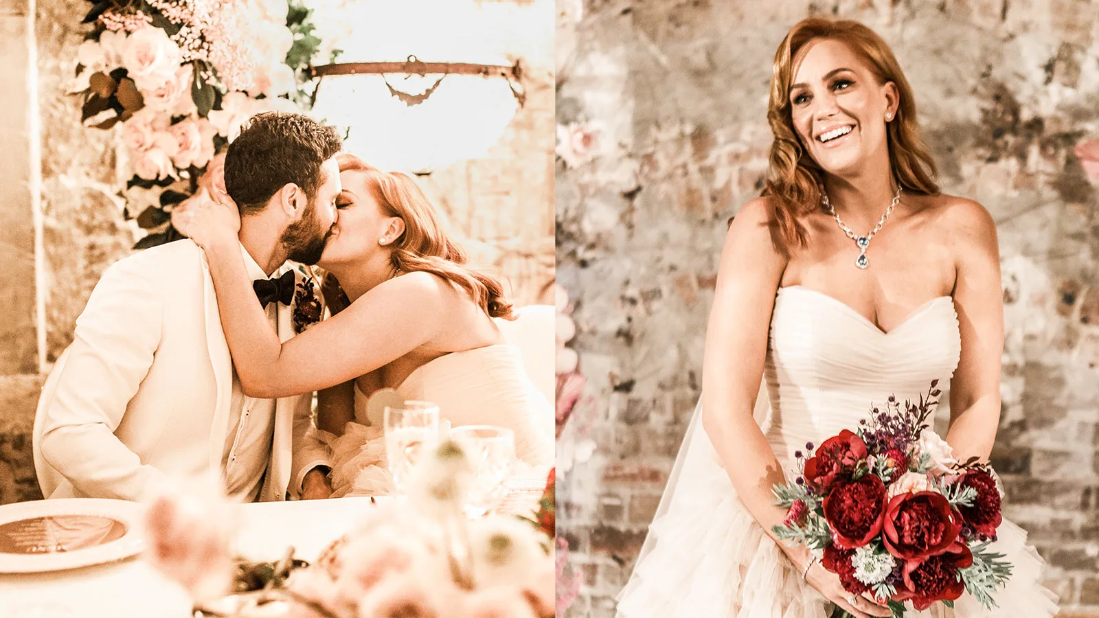 MAFS’ Jules and Cam: Inside our wedding