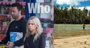 Lauren Mand shares new photo of Jimmy Bartel