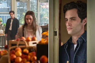 First look at ‘You’ season two is giving us chills