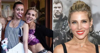 Elsa Pataky says Liam Hemsworth “deserves someone better” than Miley Cyrus