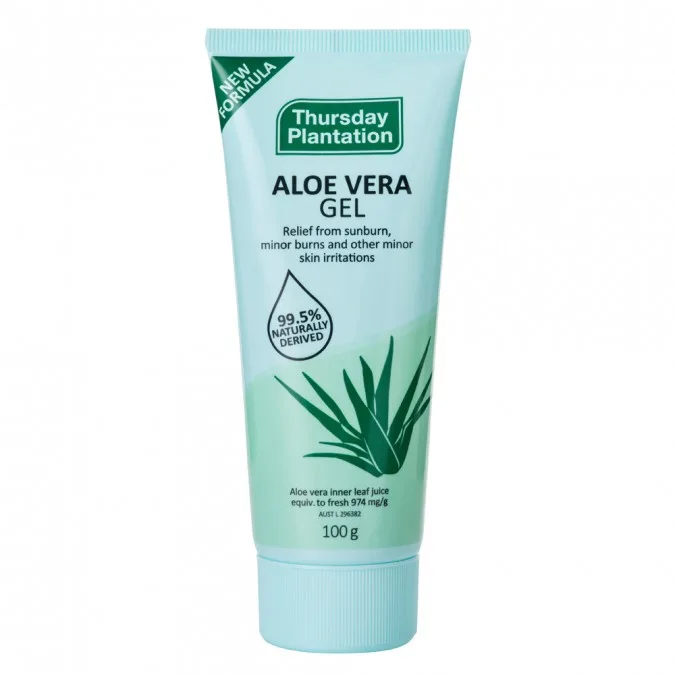 aloe vera gel