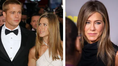 Jennifer Aniston says Brad Pitt was the love of her life
