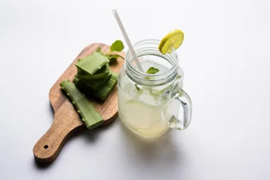 Aloe Vera Juice – Nature’s Panacea