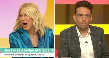 Kerri-Anne Kennerley: Joe Hildebrand has “done more drugs than anyone”
