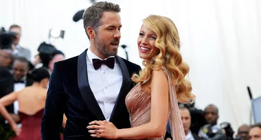 Ryan Reynolds confirms his second child with Blake Lively is a girl