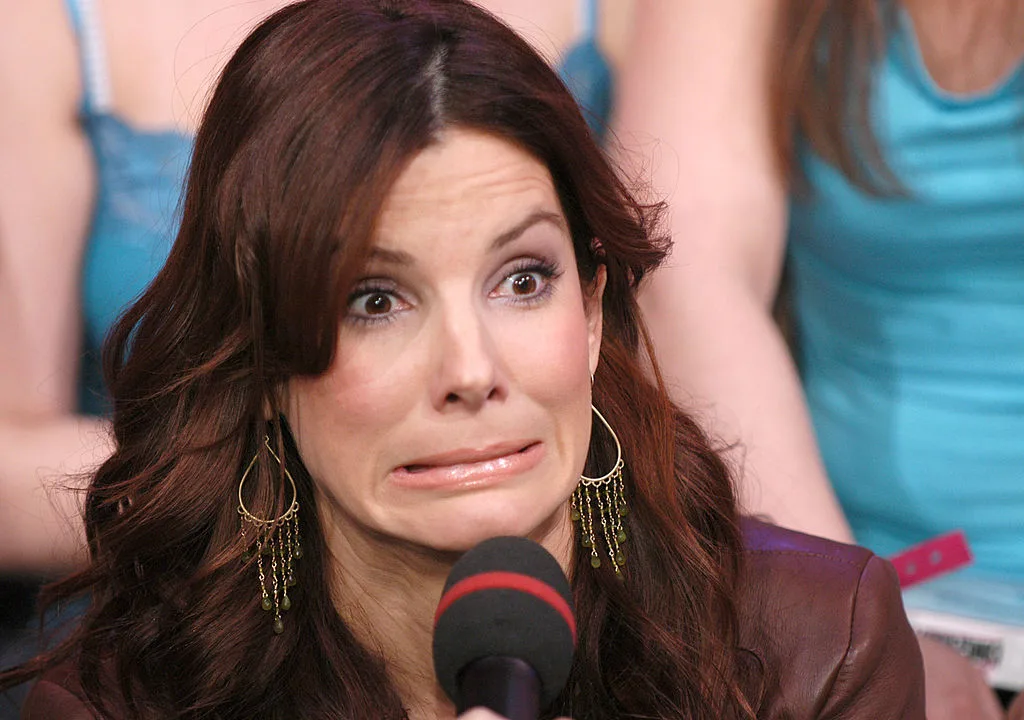 Sandra Bullock 2005