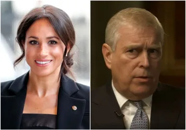 Meghan Markle shocked by Prince Andrew interview