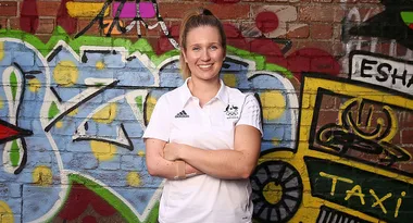 Melissa Tapper’s double Olympic experience