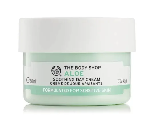 aloe vera cream