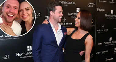 Nine news reporter Julie Snook engaged to Hugo Johnstone-Burt
