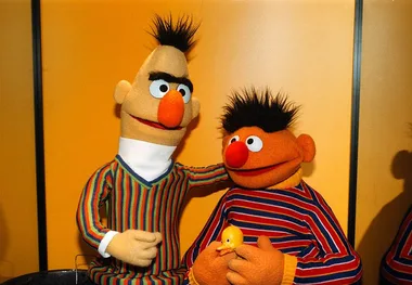 Bert & Ernie