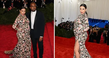 Kim Kardashian still cries about her 2013 Met Gala dress
