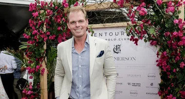 Jarrod Woodgate spotted cosying up to mystery woman