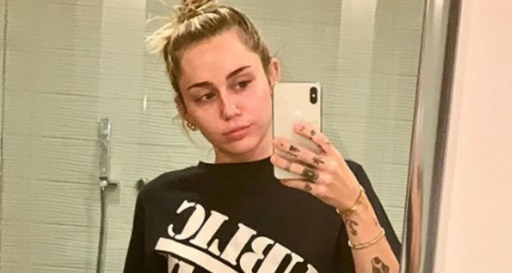 Miley Cyrus