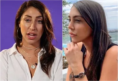 MAFS’ Tamara Joy shows off the results of her nose job