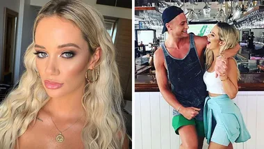 Jessika Power gets cosy with Geordie Shore’s Scotty T