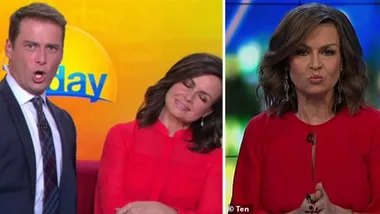 Lisa WIlkinson denies any ‘bad blood’ between her & Karl Stefanovic