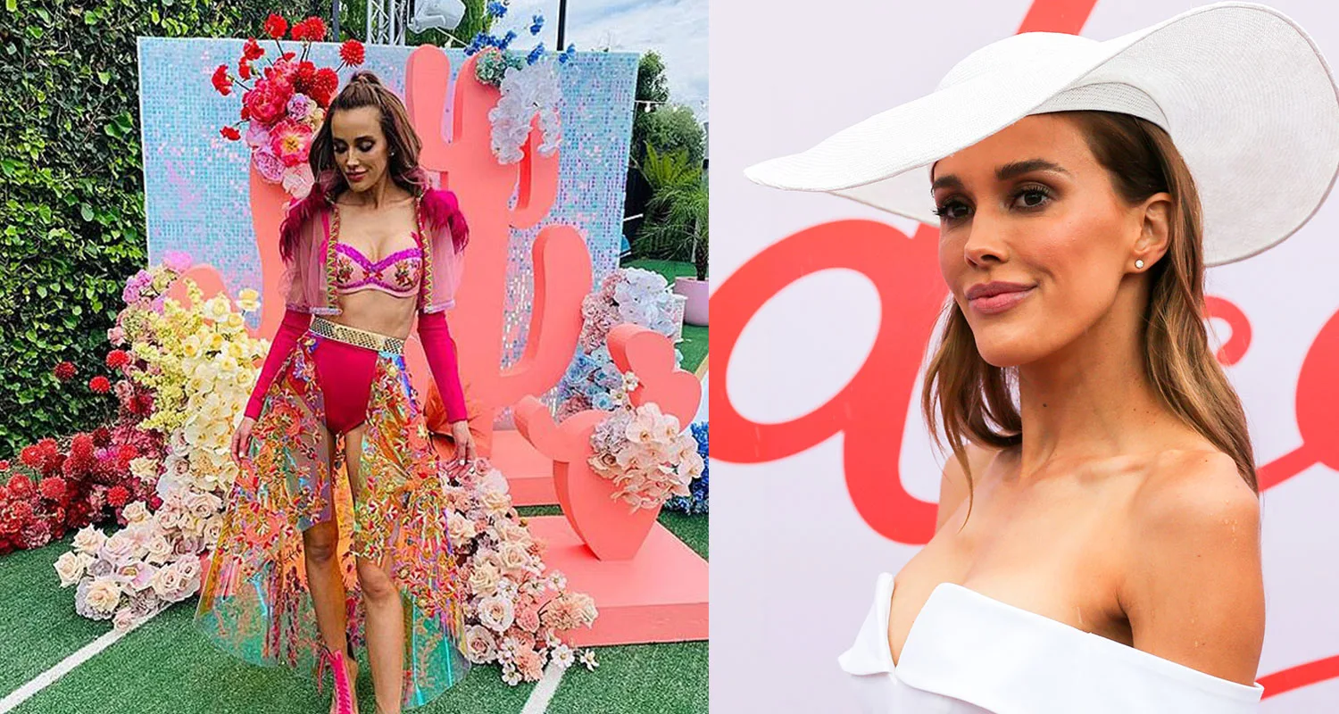 Police called over Rebecca and Chris Judd’s wild housewarming