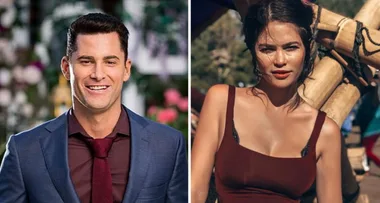 Jamie Doran and Megan Marx spark dating rumours