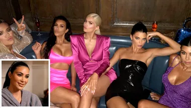 Kim Kardashian reveals her ‘favourite’ sister