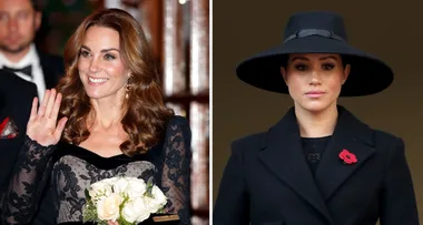 Meghahn Markle is aware she’s being pitted against Kate Middleton