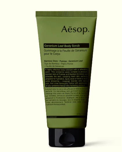 body scrub 3