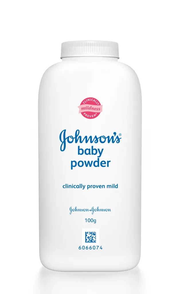 Baby powder