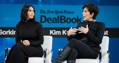 Kim Kardashian furious with Kris Jenner for “stealing her shine”