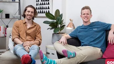 Adam Densten and Symon Lovett quit Gogglebox in emotional video