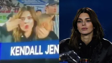 Kendall Jenner publicly humiliated at NFL game