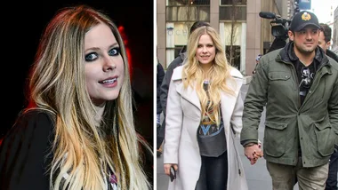 Avril Lavigne dishes on billionaire boyfriend Phillip Sarofim